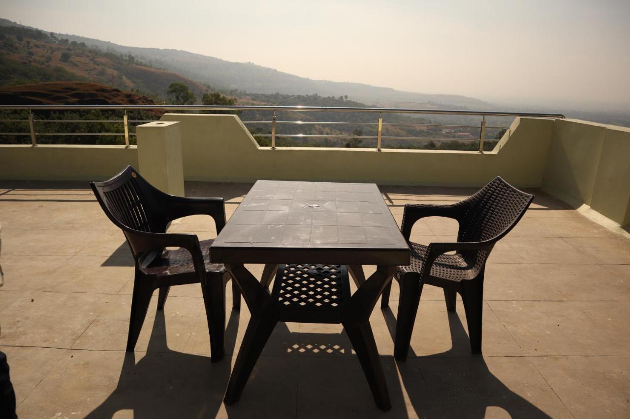 Panhāla Anand Valley Hotel المظهر الخارجي الصورة