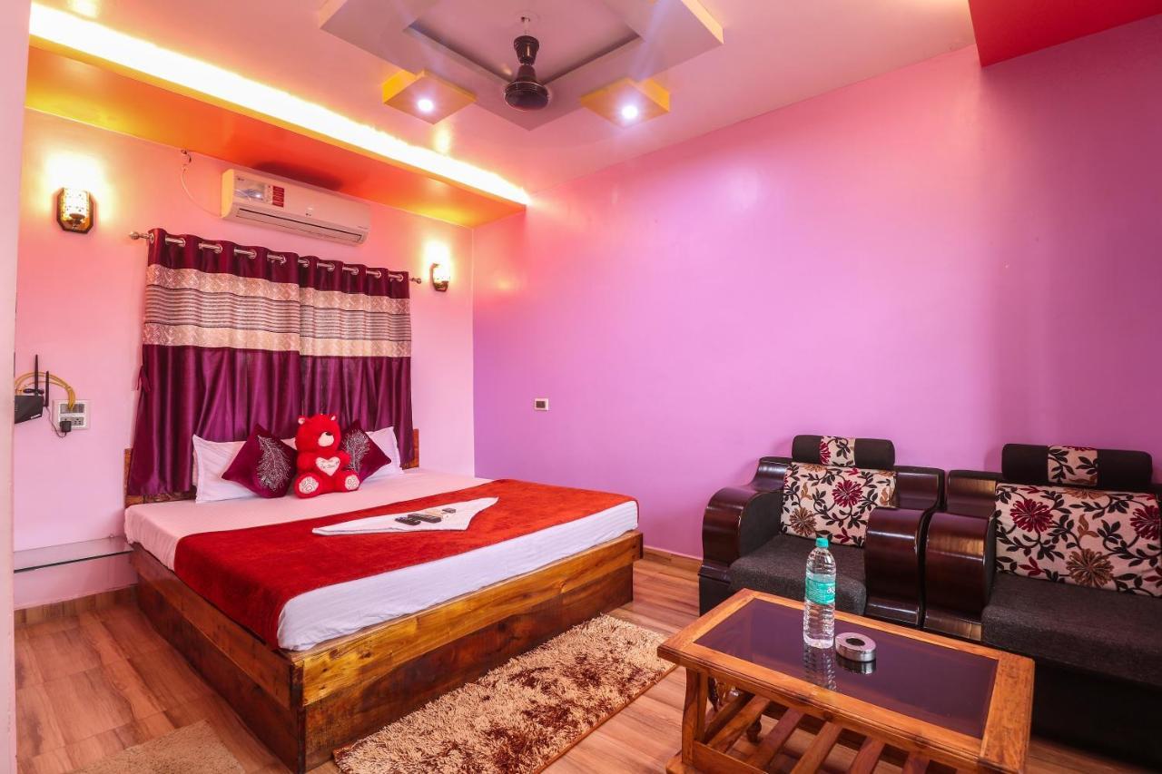 Panhāla Anand Valley Hotel المظهر الخارجي الصورة