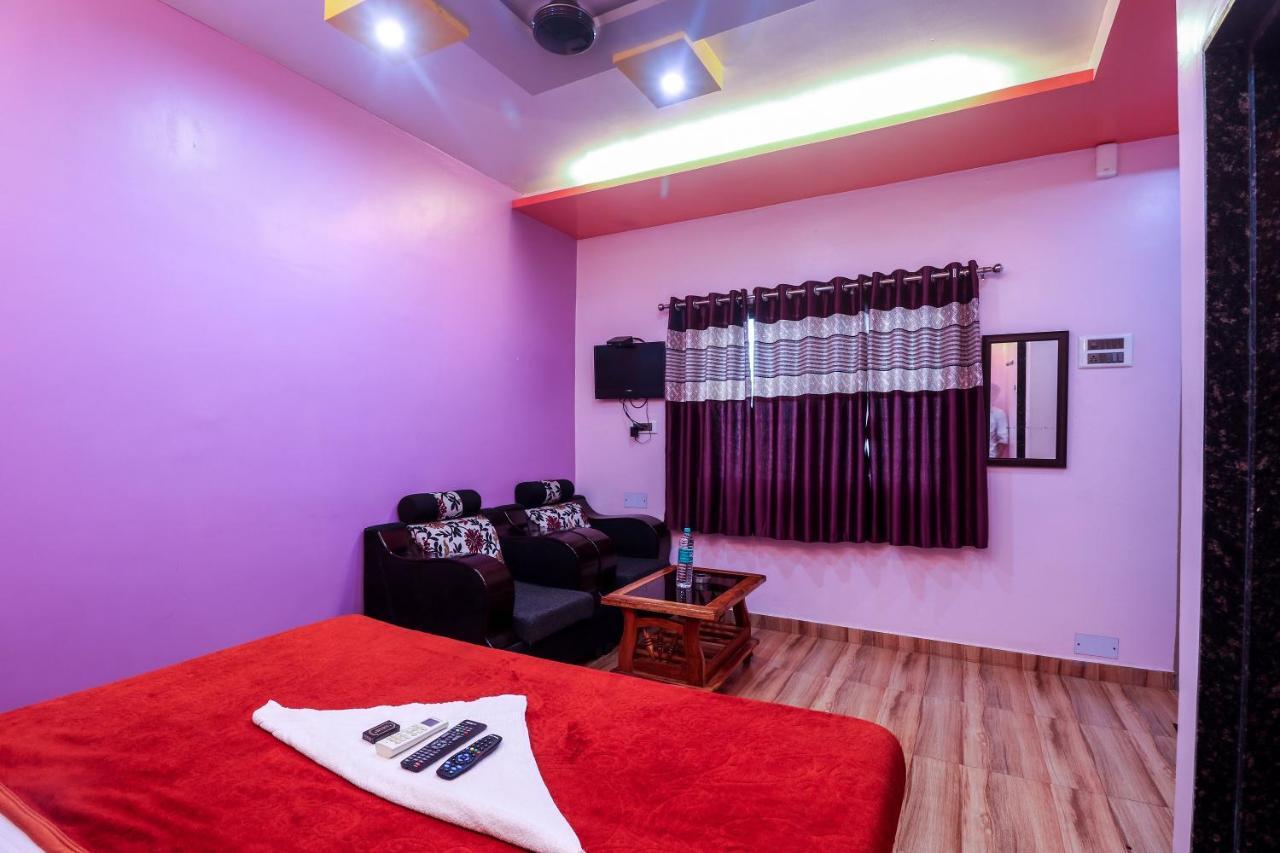 Panhāla Anand Valley Hotel المظهر الخارجي الصورة
