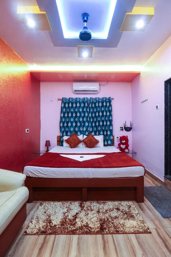 Panhāla Anand Valley Hotel المظهر الخارجي الصورة