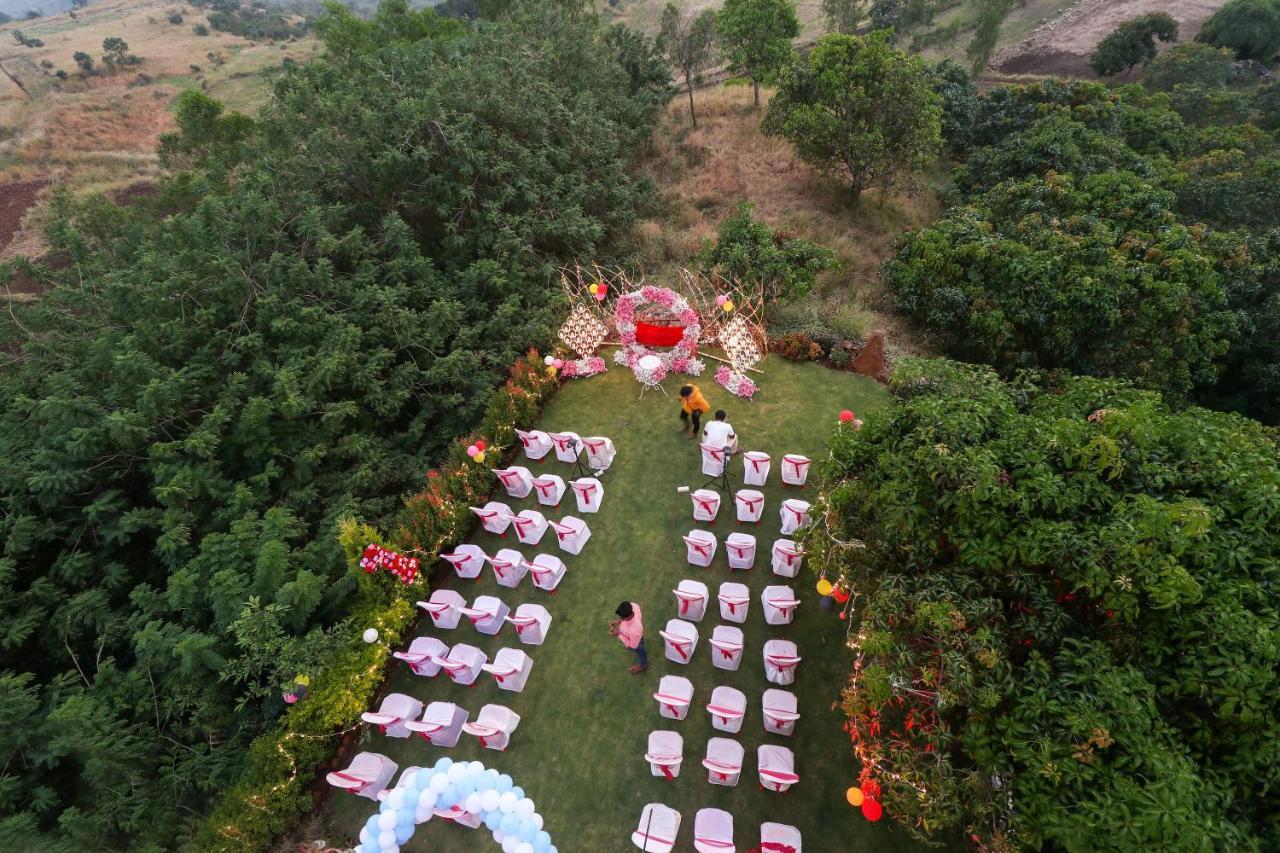 Panhāla Anand Valley Hotel المظهر الخارجي الصورة