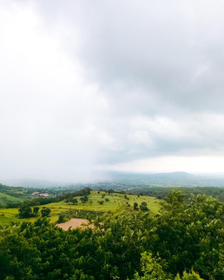 Panhāla Anand Valley Hotel المظهر الخارجي الصورة